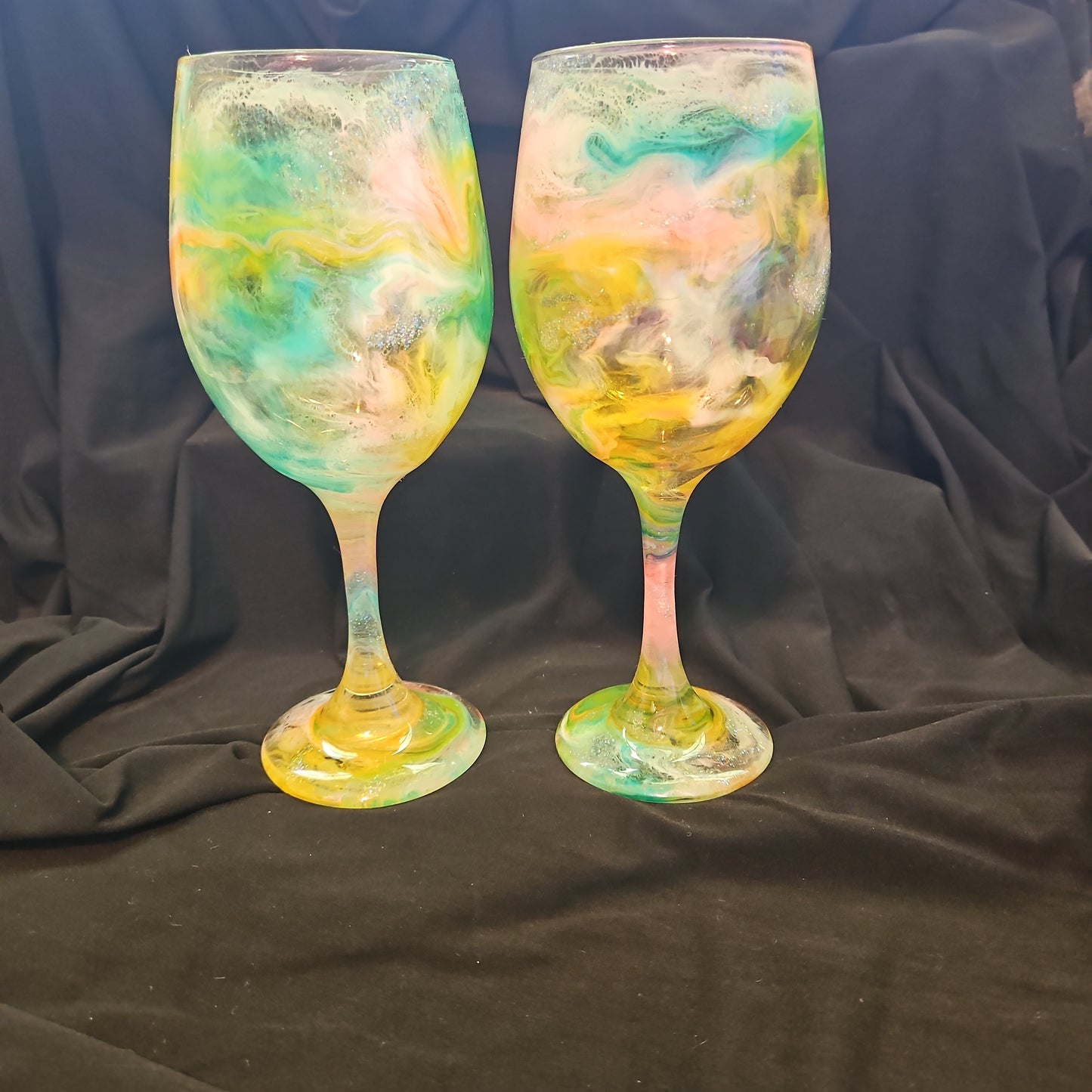 Wine Glass Set